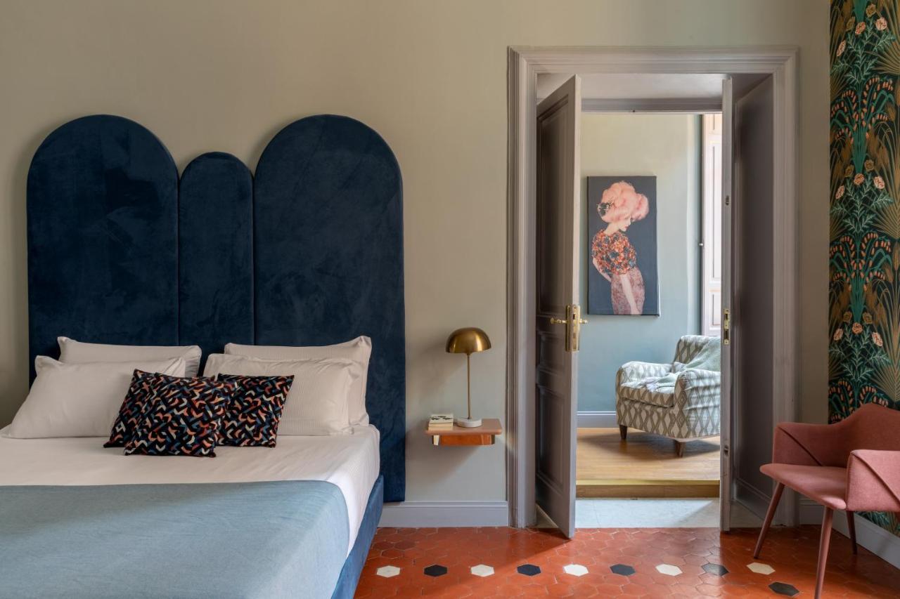 Glance In Rome Hotell Exteriör bild