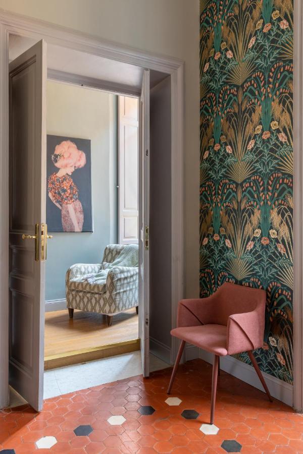 Glance In Rome Hotell Exteriör bild