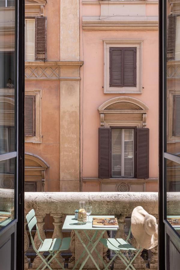 Glance In Rome Hotell Exteriör bild