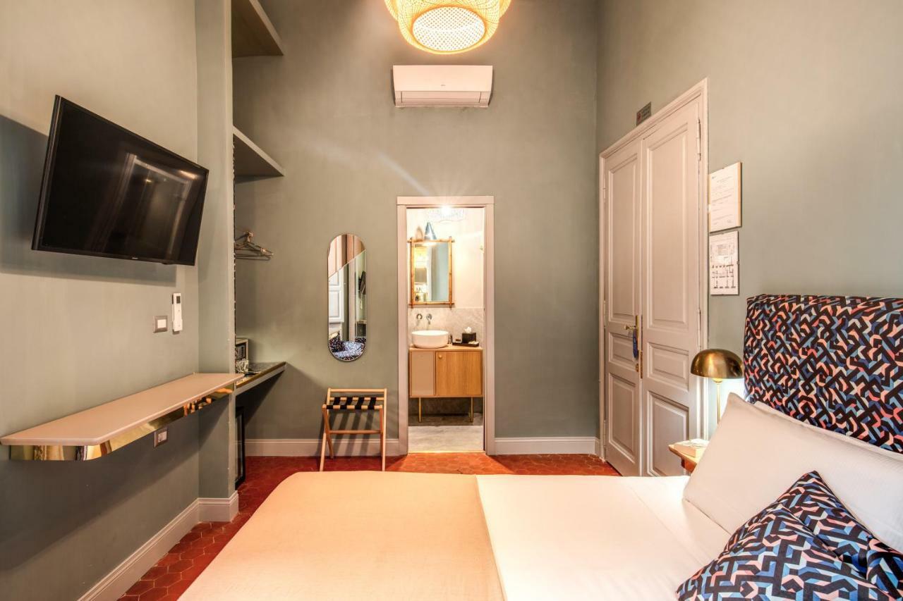 Glance In Rome Hotell Exteriör bild