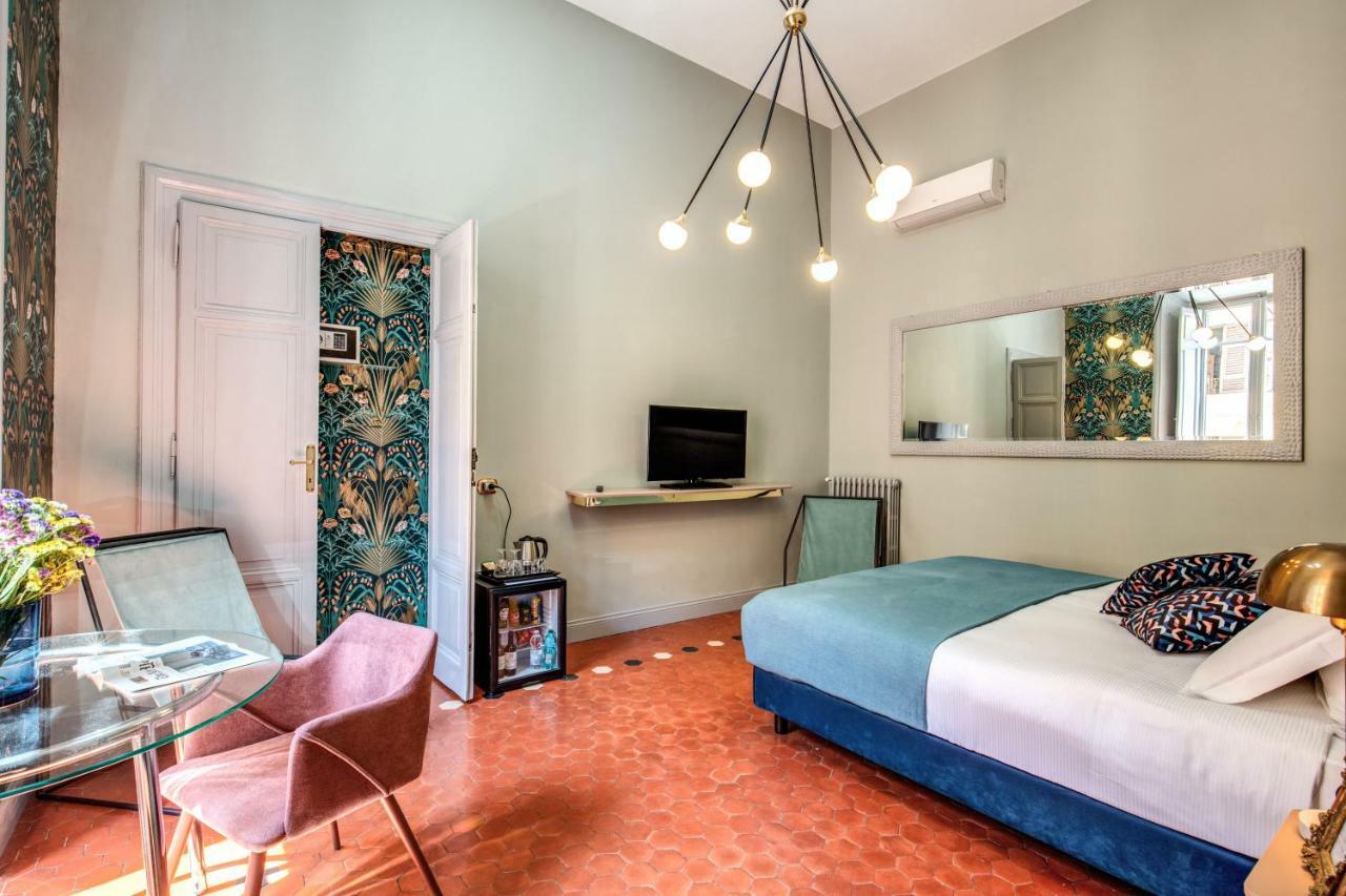Glance In Rome Hotell Exteriör bild